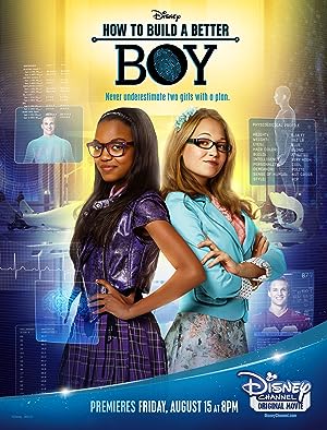 How to Build a Better Boy (2014)