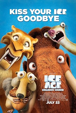 Ice Age: Collision Course (2016)