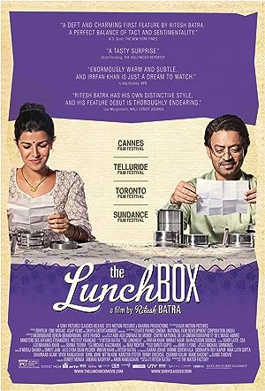 The Lunchbox (2013)