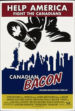 Canadian Bacon (1995)