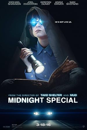 Midnight Special (2016)