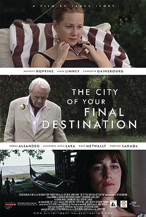 The City of Your Final Destination (2010)