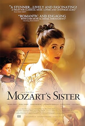 Mozart's Sister (2010)