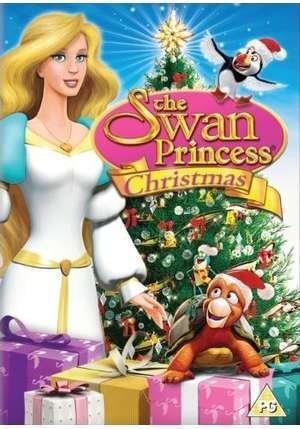 The Swan Princess: Christmas (2012)