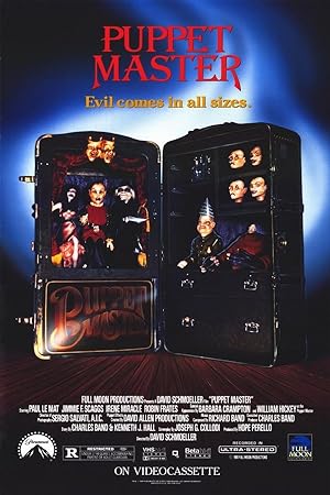 Puppet Master (1969)