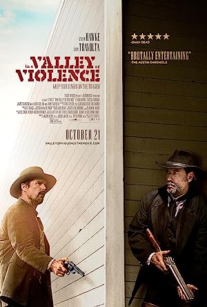 In a Valley of Violence (2016)