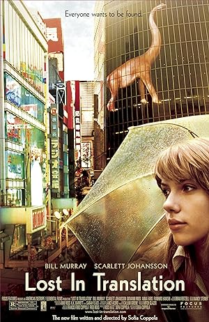 Lost in Translation (2003)