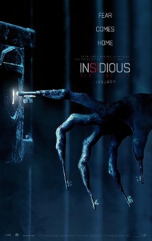 Insidious: The Last Key (2018)