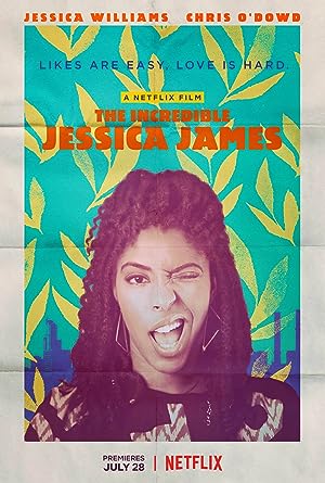 The Incredible Jessica James (2017)