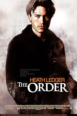 The Order (2003)