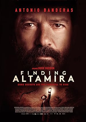 Finding Altamira (2016)