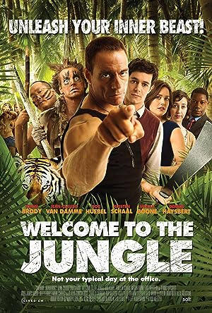 Welcome to the Jungle (2014)