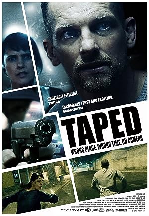 Taped (2012)