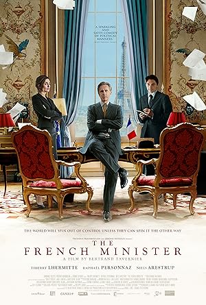 The French Minister (2013)