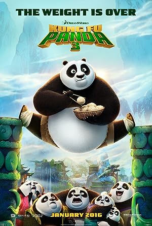 Kung Fu Panda 3 (2016)