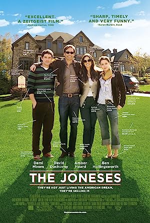 The Joneses (2010)