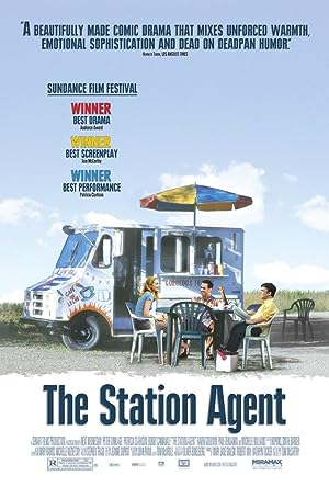 The Station Agent (2003)