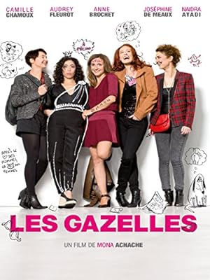 Les gazelles (2014)