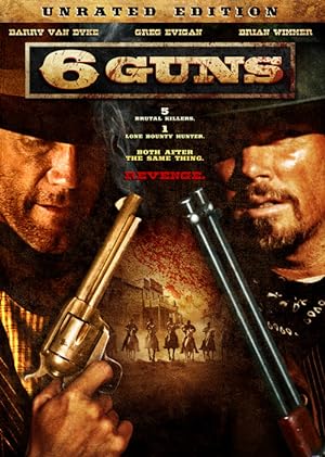 6 Guns (2010)