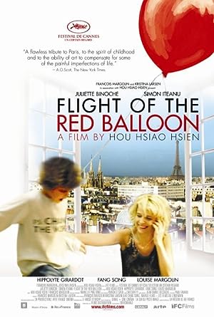 Flight of the Red Balloon (2008)