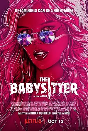 The Babysitter (2017)