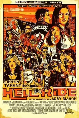 Hell Ride (2009)