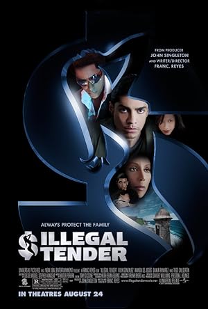 Illegal Tender (2007)