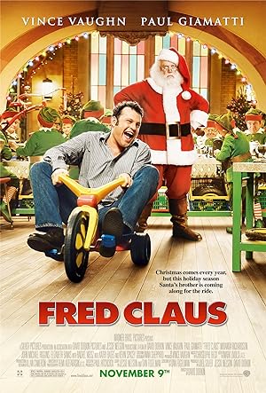 Fred Claus (2007)