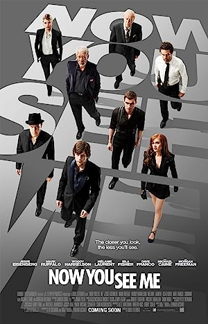 Now You See Me (2013)