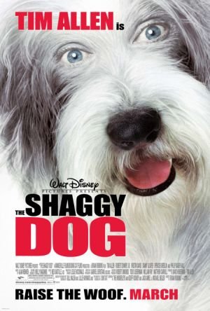 The Shaggy Dog (2006)