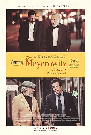 The Meyerowitz Stories (2017)