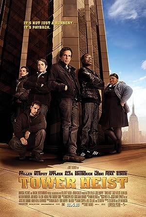 Tower Heist (2011)