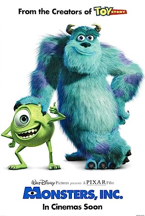 Monsters, Inc. (2001)