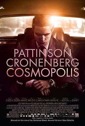 Cosmopolis (2012)