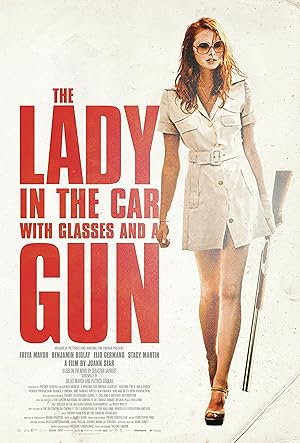 The Lady in the Car with Glasses and a Gun (2015)