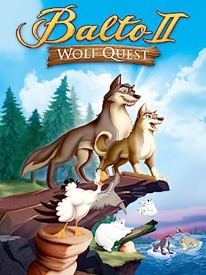 Balto: Wolf Quest (2002)