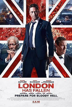 London Has Fallen (2016)