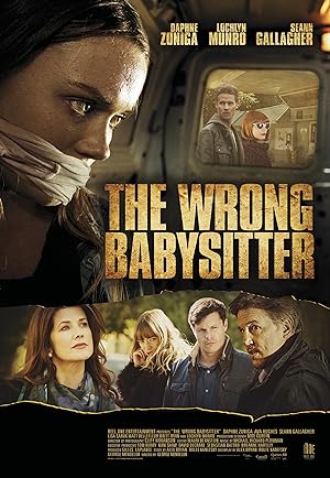 The Wrong Babysitter (2017)