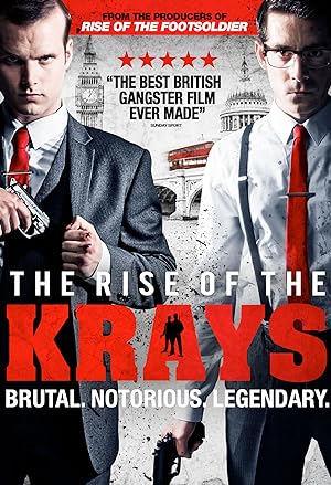 The Rise of the Krays (2016)