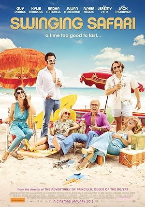 Swinging Safari (2019)