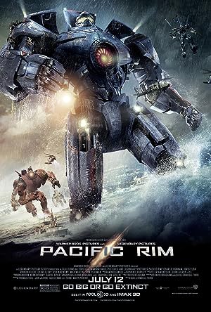 Pacific Rim (2013)