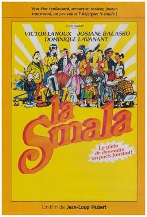 La smala (1984)