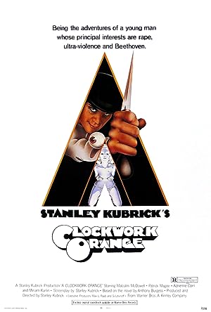 A Clockwork Orange (1972)