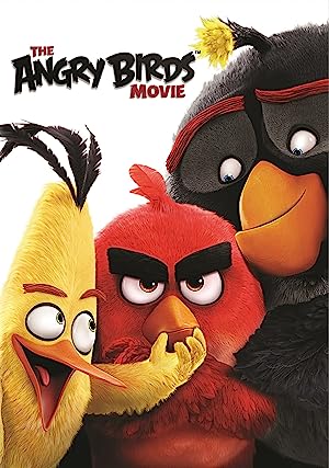 The Angry Birds Movie (2016)