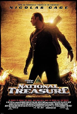 National Treasure (2004)