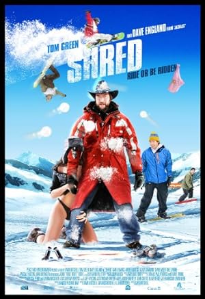 Shred (2008)