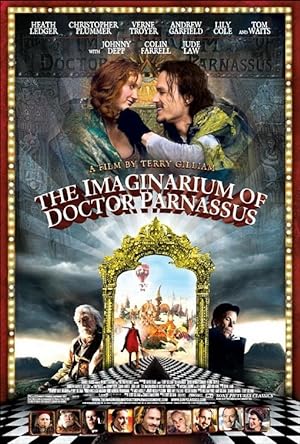 The Imaginarium of Doctor Parnassus (2010)