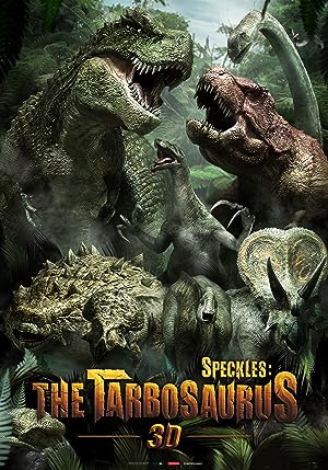 Speckles: The Tarbosaurus (2012)