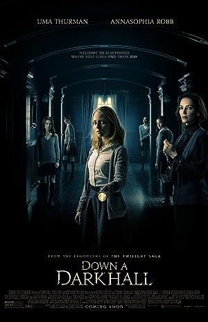 Down a Dark Hall (2018)