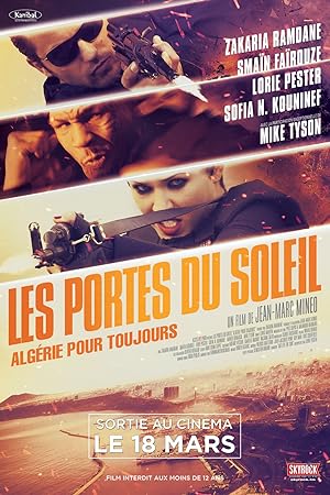 Les portes du soleil: Alg�rie pour toujours (2015)